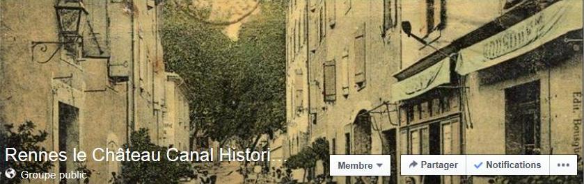 RLC Canal Historique