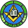 logo loge alpina