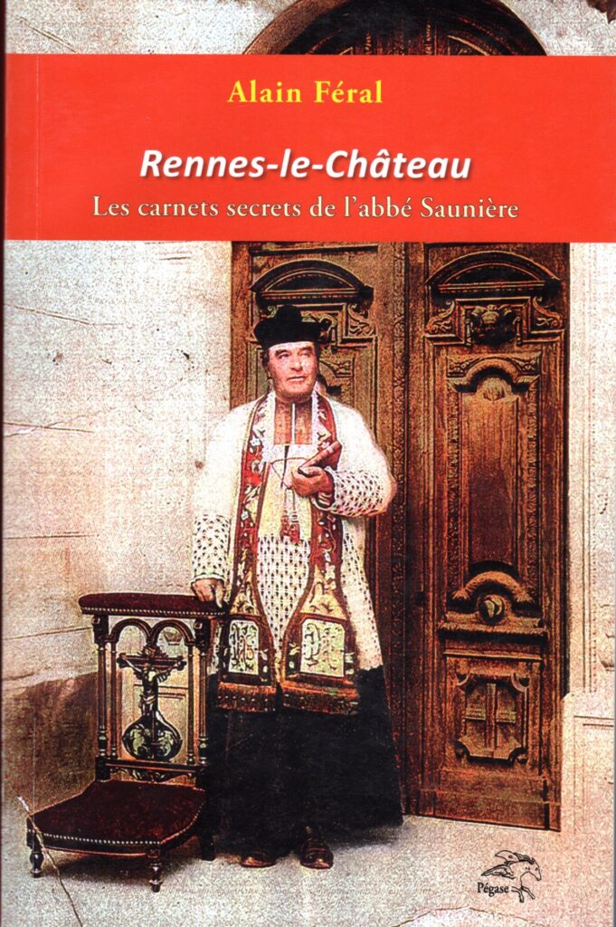 Histoire du Trésor de Rennes-le-Château, cliquer pour plus de détails